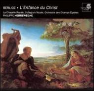 L'enfance Du Christ: Herreweghe / Champs Elysees O