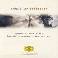 Beethoven: Symphony No.9.Missa Solemnis