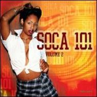 Various/Soca 101 Vol.2