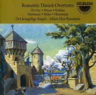 Overtures Classical/Romantic Danish Overtures： Knudsen / デンマーク王立.o