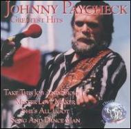 Johnny Paycheck/Greatest Hits