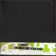blur 10YR BOX SET ブラー シングルボックスセット blur 10YR BOX SET ブラー シングルボックスセット blur 10YR