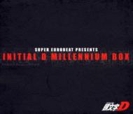 頭文字D Millennium Box -Super Eurobeat Presents | HMV&BOOKS online - AVCA-14074
