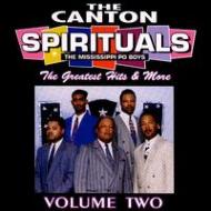 Canton Spirituals/Greatest Hits 2
