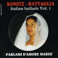 Lee Konitz / Stefano Battaglia/Italian Ballads 1