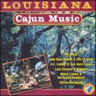 Various/Louisiana Cajun Music