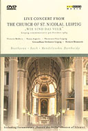 Blomstedt / Lgo: Wir Sind Das Volk-st Nicolai Church Concert