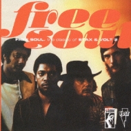 Free Soul.The Classic Of Stax & Volt 2