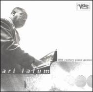 Art Tatum/20th Century Piano Genius