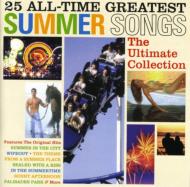25 All Time Greatest Summer Songs The Ultimate Collection