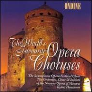 Opera Choruses Classical/The World's Fovorite Opera Choruses Haatanen / Svonlinna Opera Festival