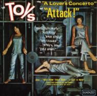 Lover's Concerto -Attack!