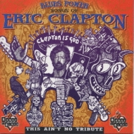 邦楽 ERIC CLAPTON GOT THE POWER 邦楽 ERIC CLAPTON GOT THE POWER ERIC CLAPTON - GOT THE POWER (6CD