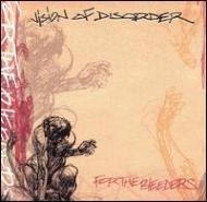 VISION OF DISORDER FOR THE BLEEDERS レコード For The Bleeders : Vision Of Disorder | HMV&BOOKS online