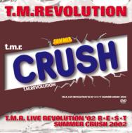Tm Revolution '02 Best Summercrush 2002