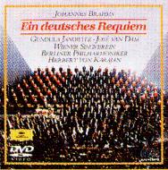 Brahms: Ein Deutsches Requiem
