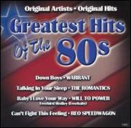 Various/Greatest Hits Of The 80's Vol.2