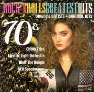 Various/Rock N Rolls Greatest Hits 70svol.4