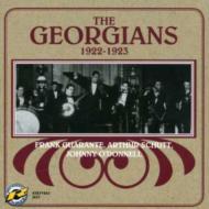 Georgians/1922-1923 W / Russ Morgan / Dick Johnson