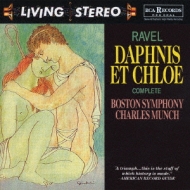 ��������1875-1937��/Daphnis Et Chloe�� Munch / Bso