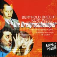 Dreigroschenoper: Ensemble Modern