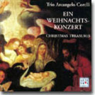 Baroque Classical/Christmas Music： Trio Arcangelo Corelli