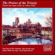 合唱曲オムニバス/The Choir Of Ely Cathedral Thepraises Of The Trinity