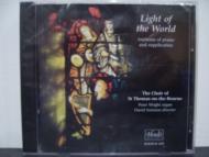 Light Of The World-anthems Ofpraise & Supplications