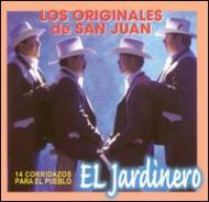 Los Originales De San Juan/El Jardinero - 14 Corridazos Para El Pueblo