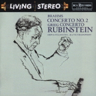 Piano Concerto.2 / .: Rubinstein(P)krips, Wallenstein / Rca Victor.so