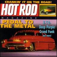 Various/Hot Rod - Pedal To The Metal