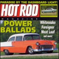 Hot Rod -Power Ballads