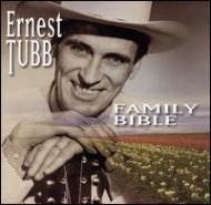 Ernest Tubb/Family Bible