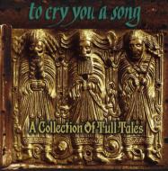 Various/To Cry You A Song-jethro Tulltribute
