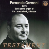 Organ Works: Germani