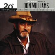 Don Williams/Best Of Vol.2