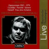 Opera Arias Classical/F-dieskau Opera Hlts('65-'76)