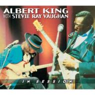 Albert King / Stevie Ray Vaughan/In Session