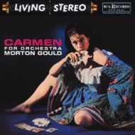Bizet: Carmen / For Orchestra By Morton Gould