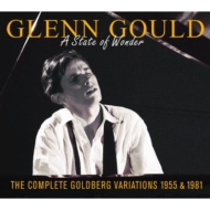 Хåϡ1685-1750/Goldberg Variations(1955 1981 Interview About 1981 Recording) Gould