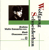 Violin Concerto: Schneiderhan(Vn)bohm / Saxon State.o
