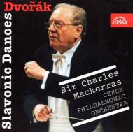 Slavonic Dances: Mackerras / Czech Po