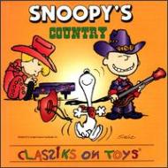Snoopys Country Classiks On Toys