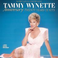 Tammy Wynette/Anniversary 20 Years Of Hits