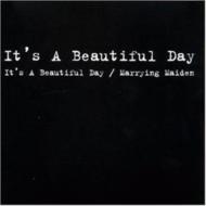 イッツ・ア・ビューティフル・デイ　マリイング・メイドン　レコード It's A Beautiful Day – Marrying Maiden – Vinyl (Pitman