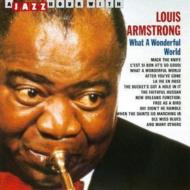 【中古】 What a Wonderful World ルイ・アームストロング 楽天市場】【中古】欧CD Louis Armstrong What Wonderful World