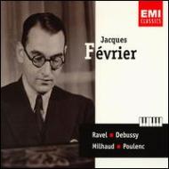 Jacques Fevrier | HMV&BOOKS online - 5694642