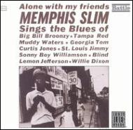 Memphis Slim/Alone With My Friends