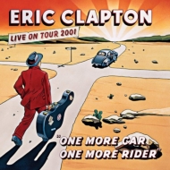 Eric Clapton/One More Car One More Rider