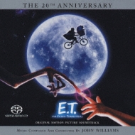 E.T.20周年アニヴァーサリー特別版 オリジナル・サウンドトラック 